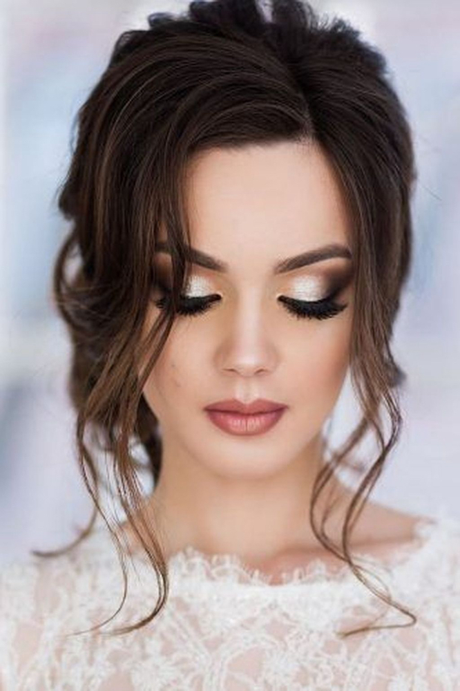 WEDDING Makeup With Airbrush