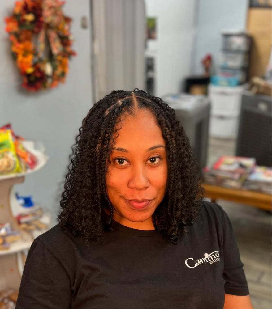 Medium Boho Bob