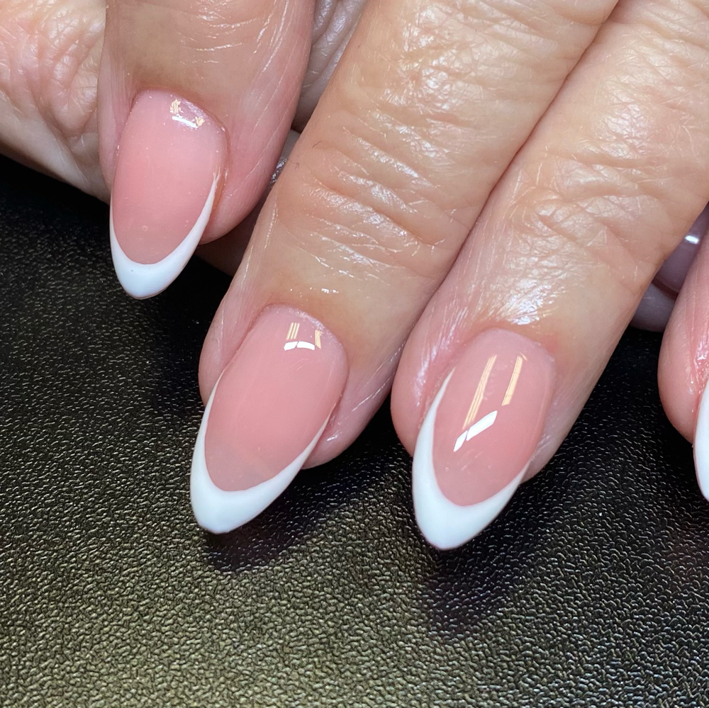 Structured Gel Manicure