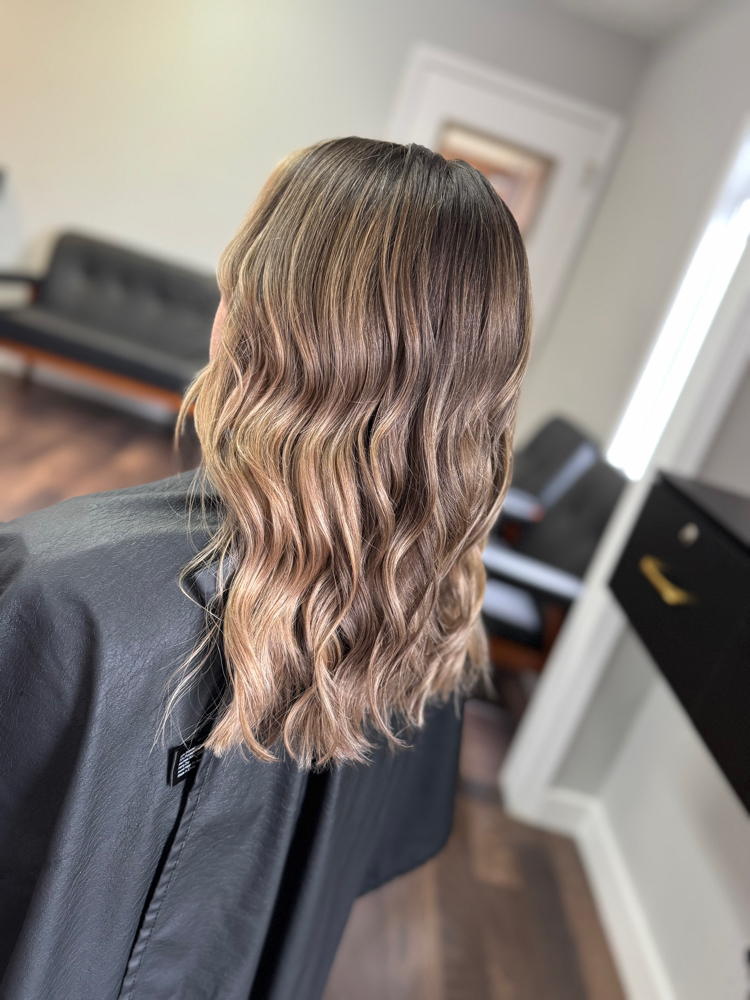 PARTIAL DIMENSIONAL COLOR