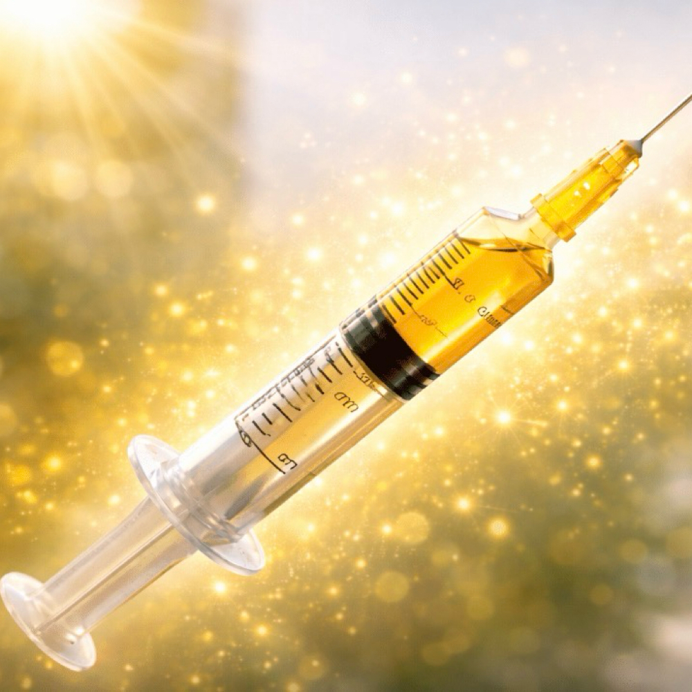 MICC Injection at Lyla James Aesthetics and Wellness in Pryor, OK