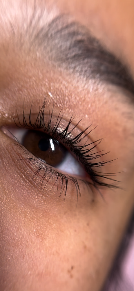 Lash Lift & Tint