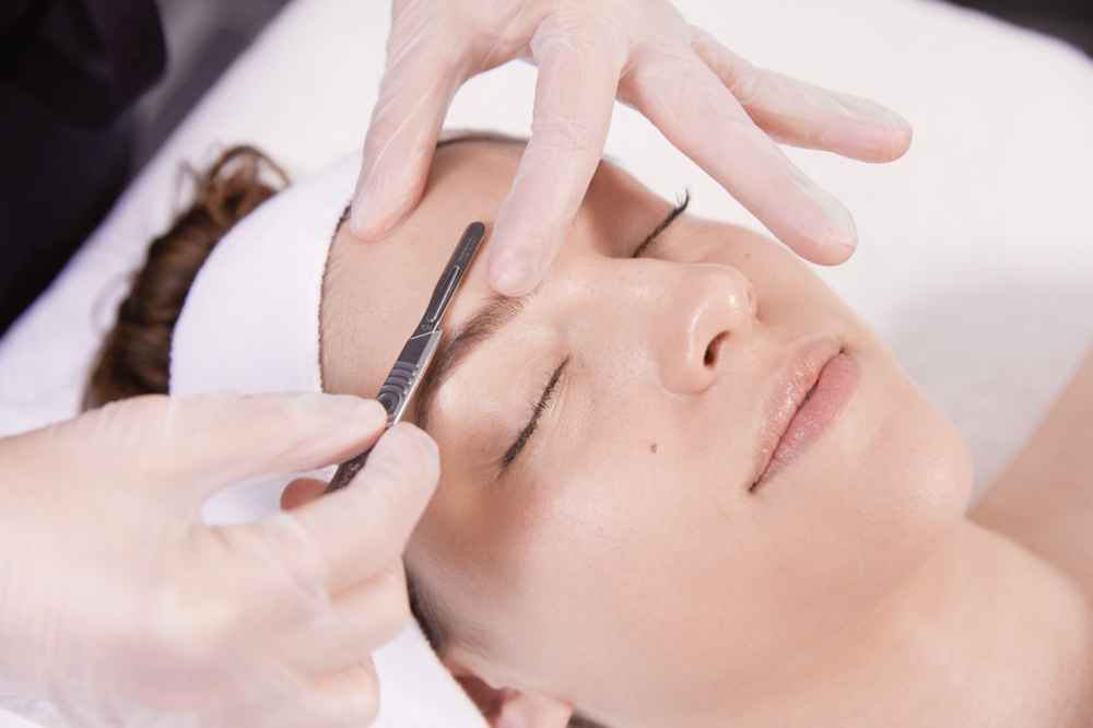 Dermaplane Facial at Carrie Anne’s Beauty Lab in Columbus, OH