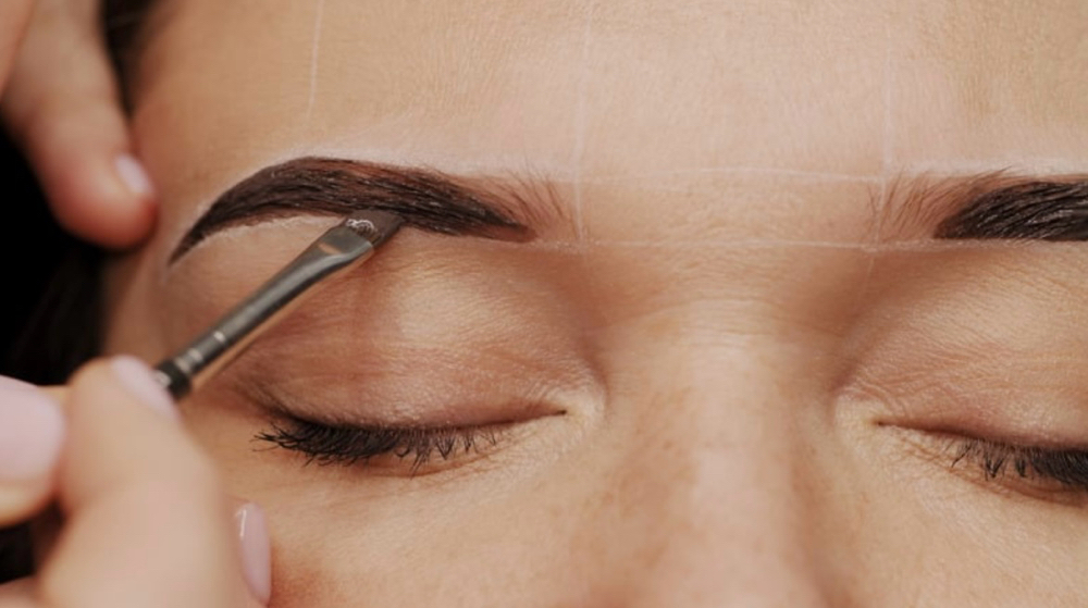 Hybrid Brow Dye