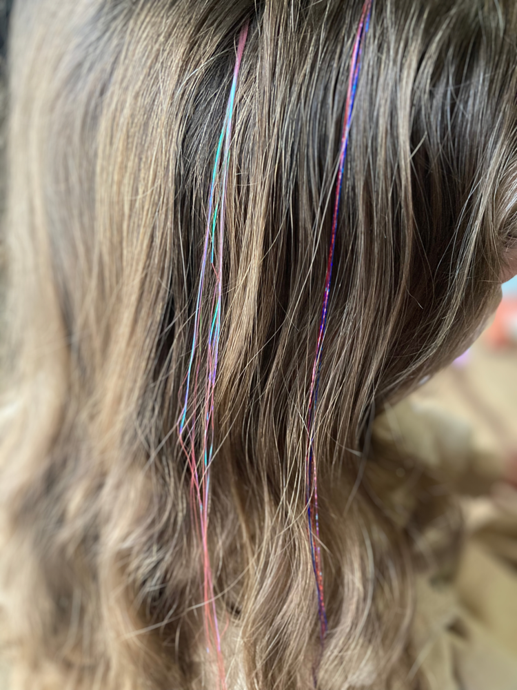 Tinsel 5 Strands