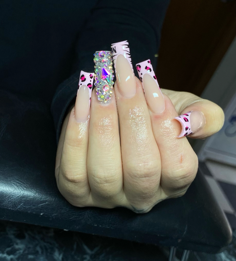 XxLong Solid Full Set