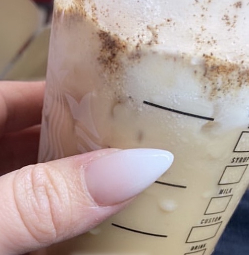 *Add On OMBRE Airbrush Nails