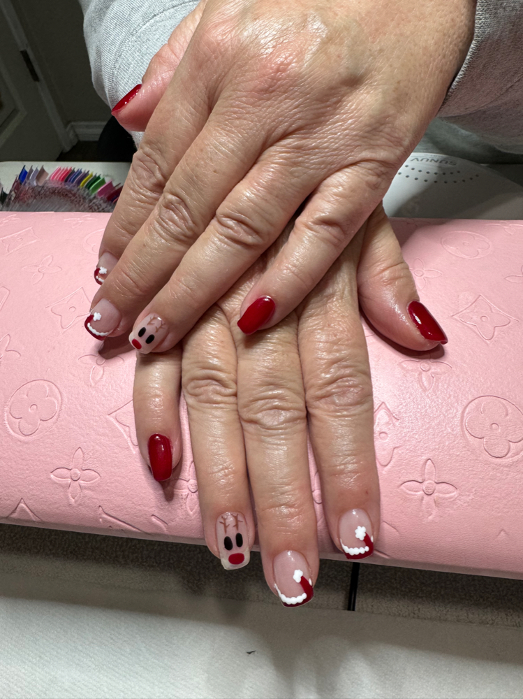 Builder Gel at Robi Martin in GRAND TERRACE, CA