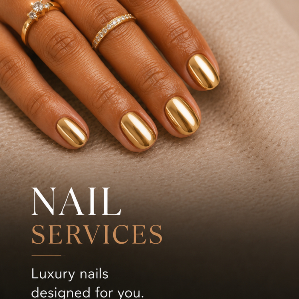 Essential Gel Manicure at Dainty Tink x Beauti Haus in Jacksonville, FL