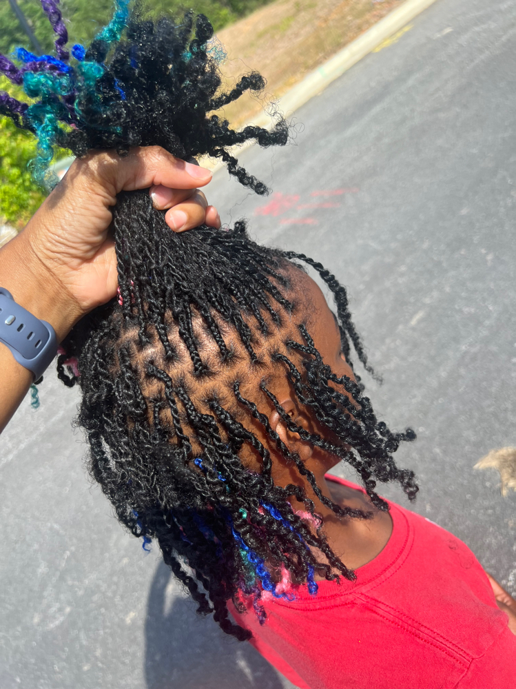Mini Twist at Sister  Locs in Orange Park, FL