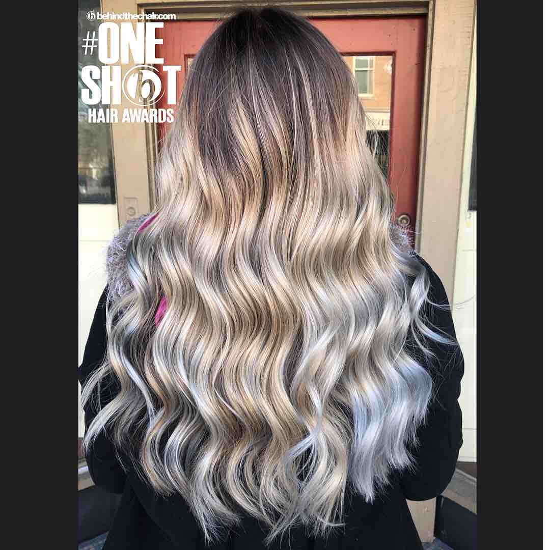 Balayage Ombre