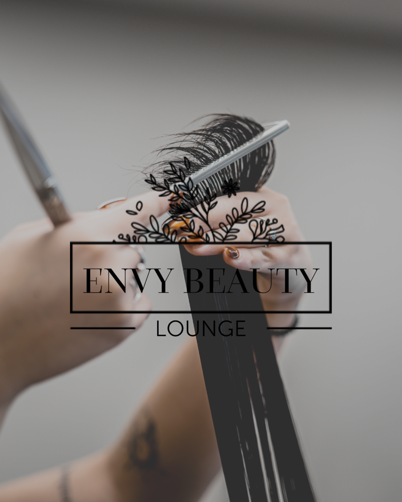 Precision Haircut (wash and style) at Envy Beauty Lounge in Edinburg, TX