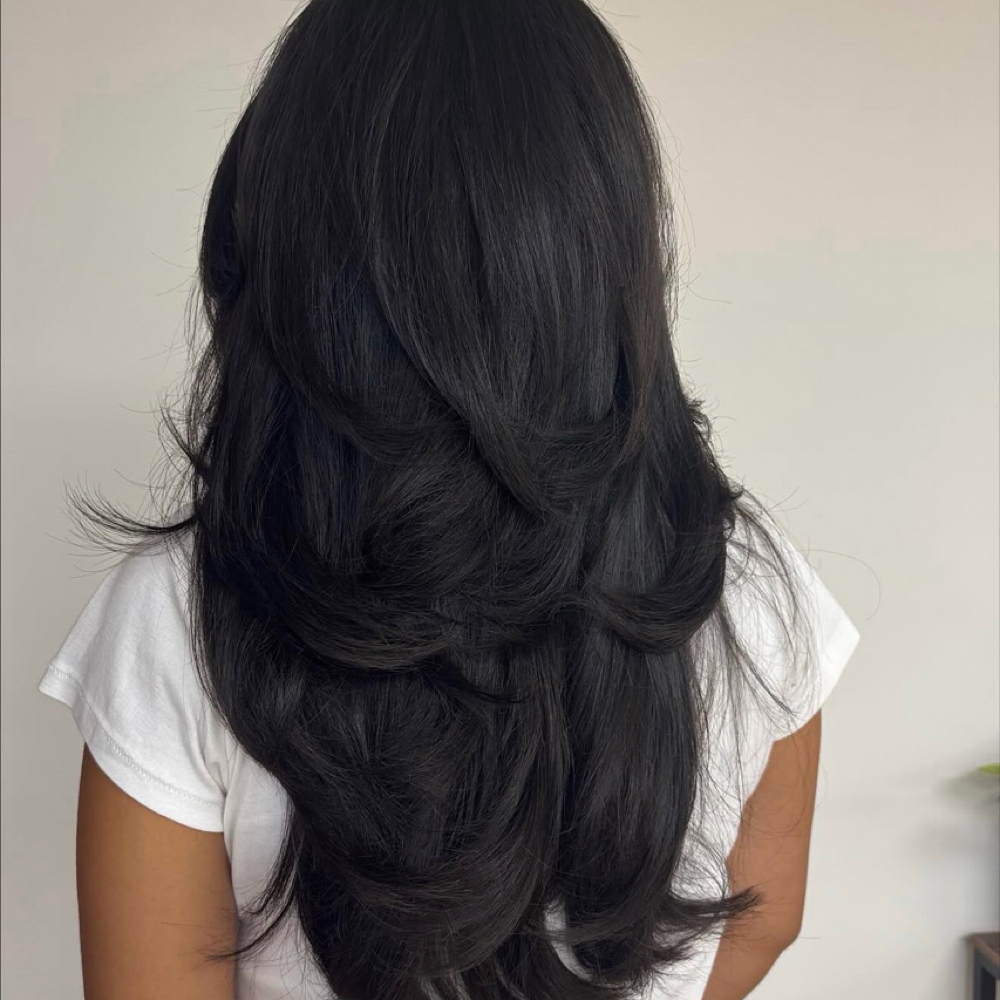 THICK HAIR RENEWEL PACKAGE at HAIR BY DIANNA Unleashed in Camarillo, CA