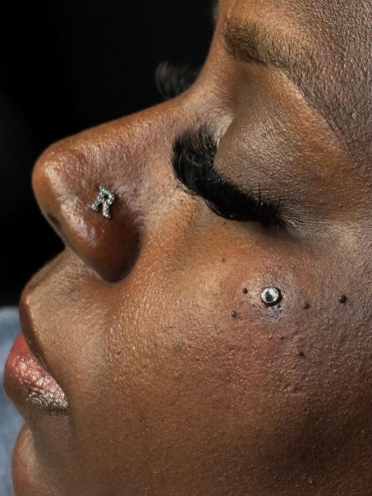 Dermal Piercing