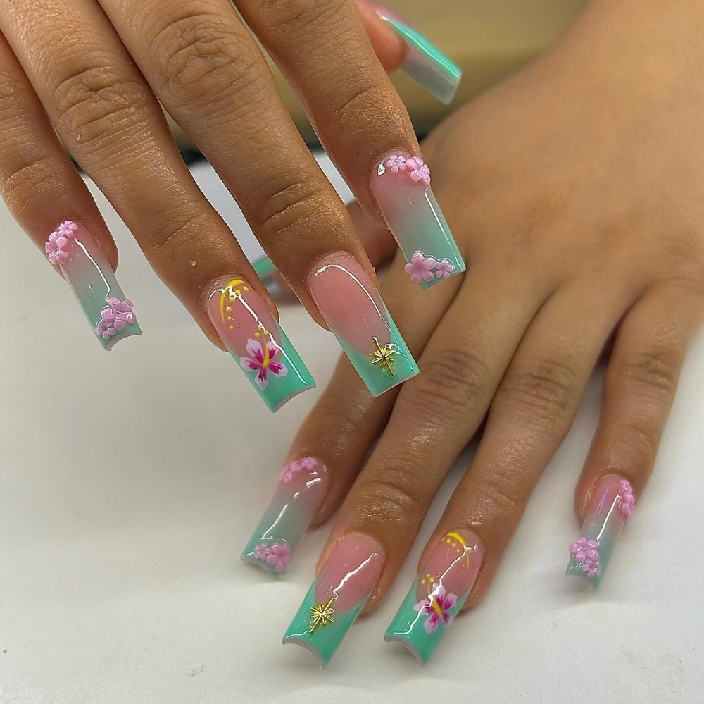 Acrylic Full Set