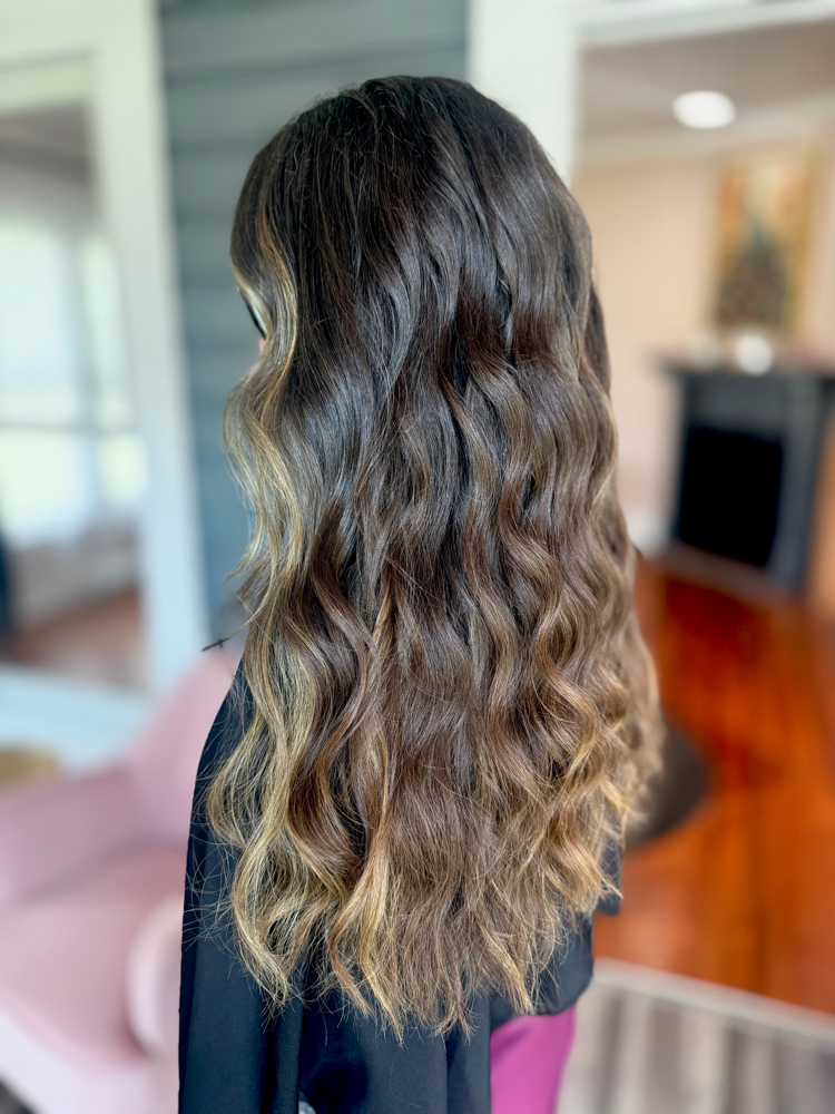 Hair Extension Consultation