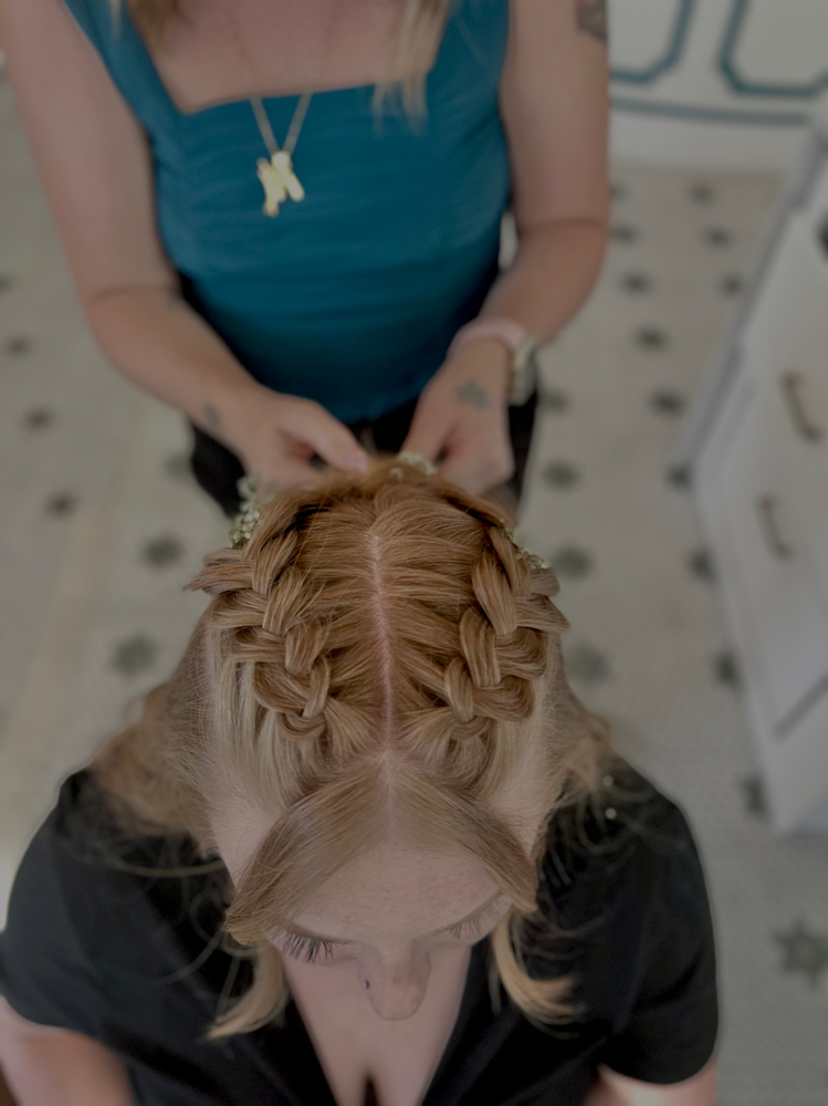 French Braids