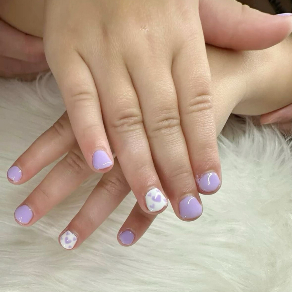 Kiddie Gel Polish Manicure at Lonestar Wellness and Aesthetics, PLLC in Fredericksburg, TX
