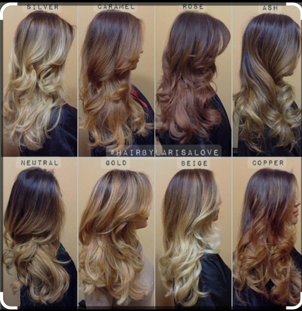 Ombre'