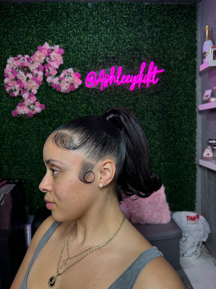 Barbie Ponytail