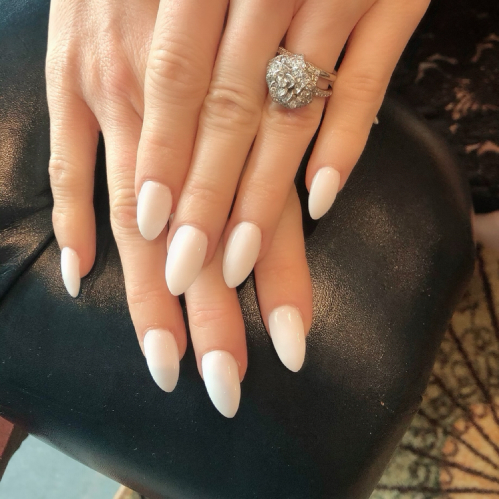 Refill Acrylic With Gel