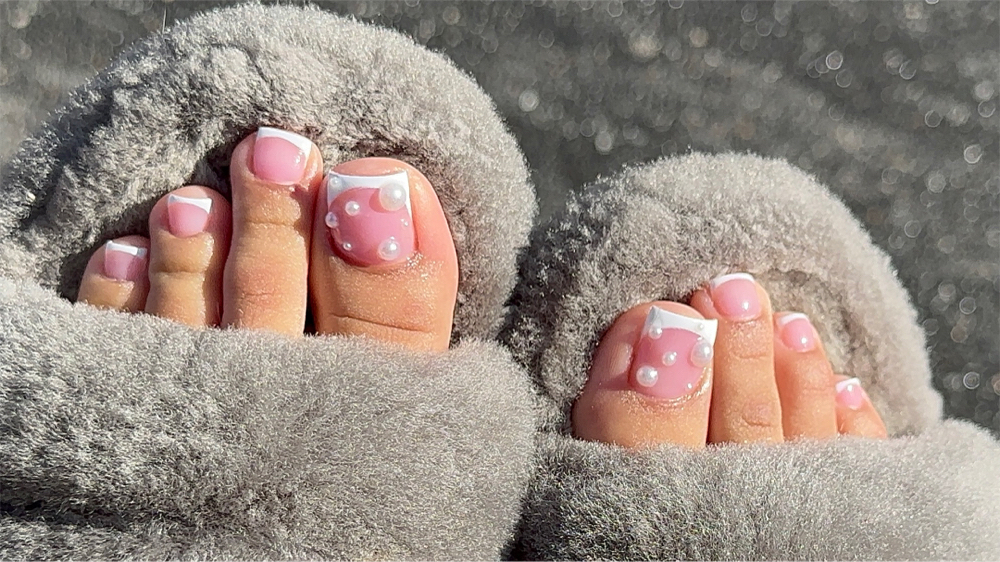 Dry Pedicure