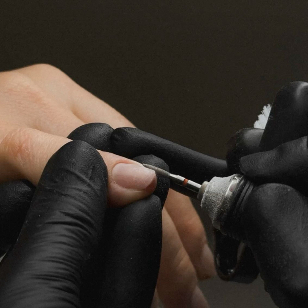 Snatched Cuticle Manicure at Foxy Nails Bar West Palm Beach in West Palm Beach, FL