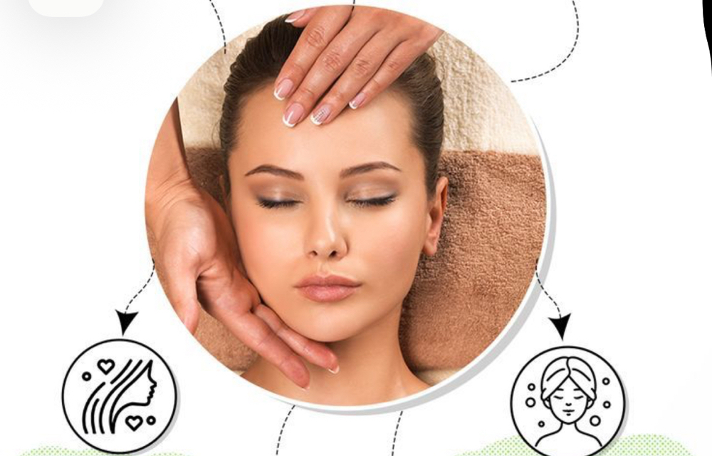 Scalp Massage