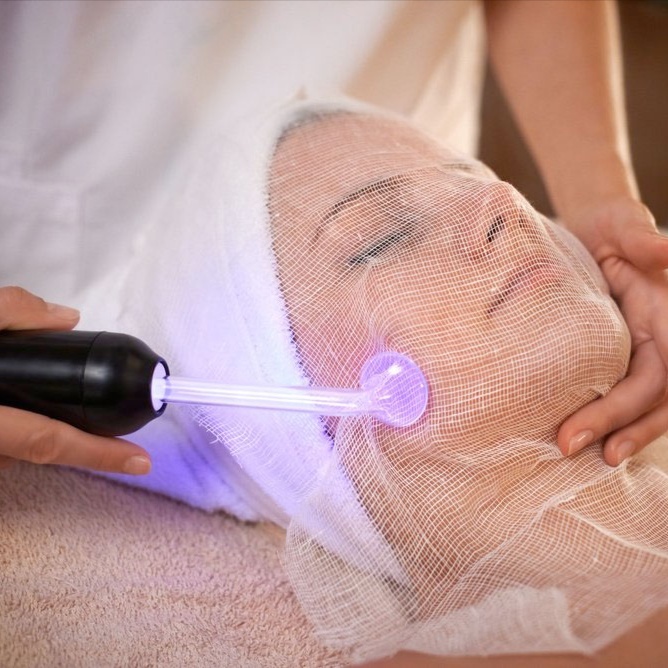 High Frequency at The Skin Sanctuary in Murfreesboro, TN