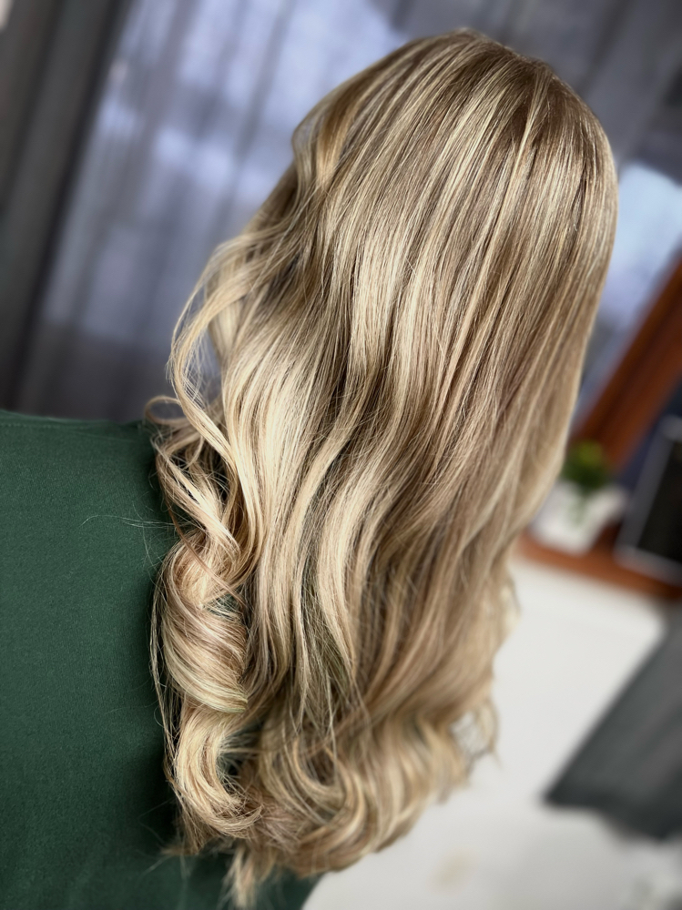 Blonding