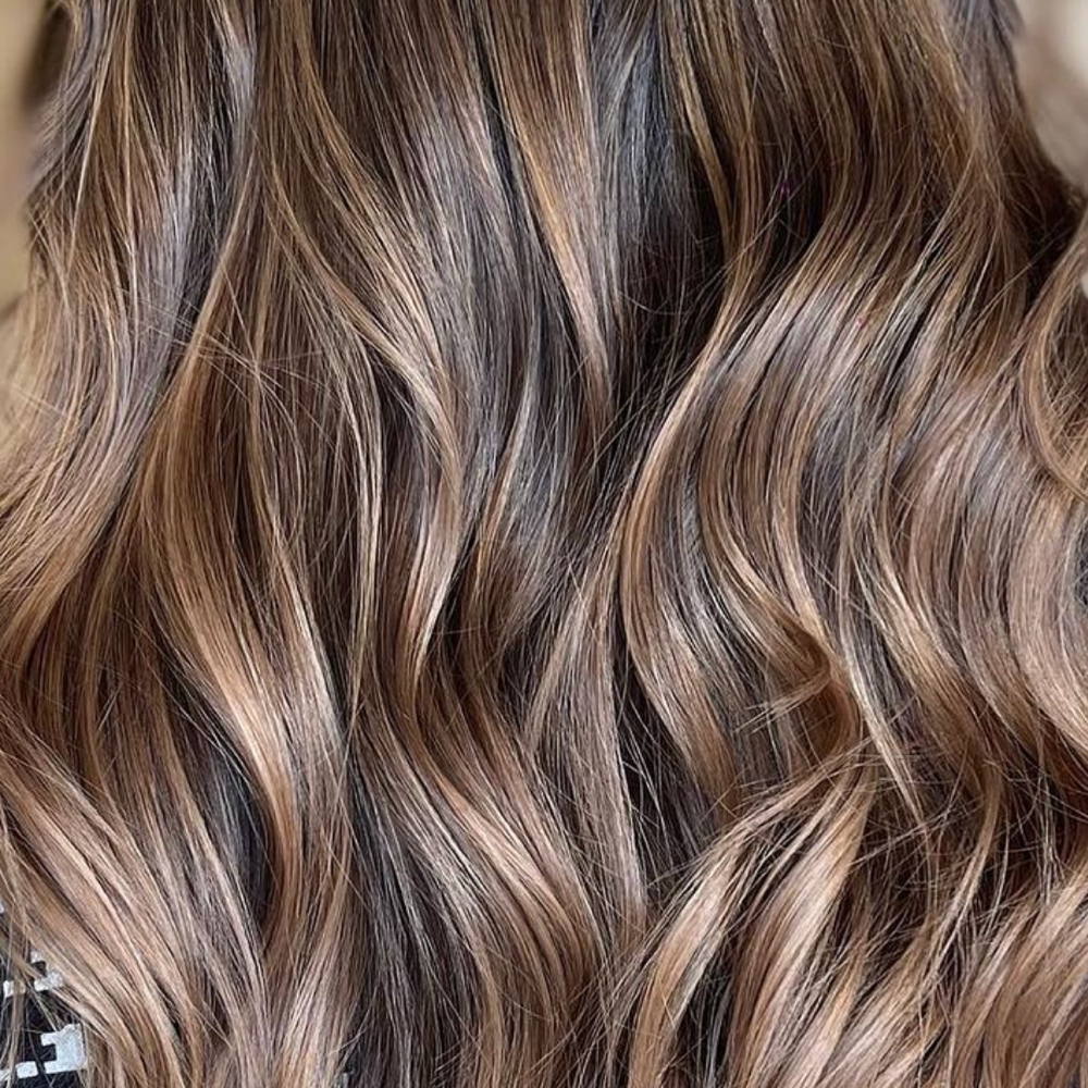 Partial Blonding