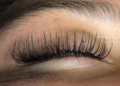 Classic Eyelash Extentions at Alishia Otero in Pueblo, CO