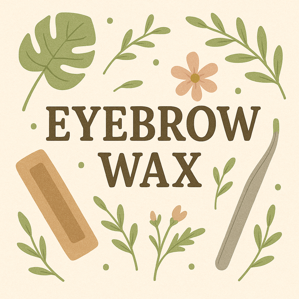 Eyebrow Wax