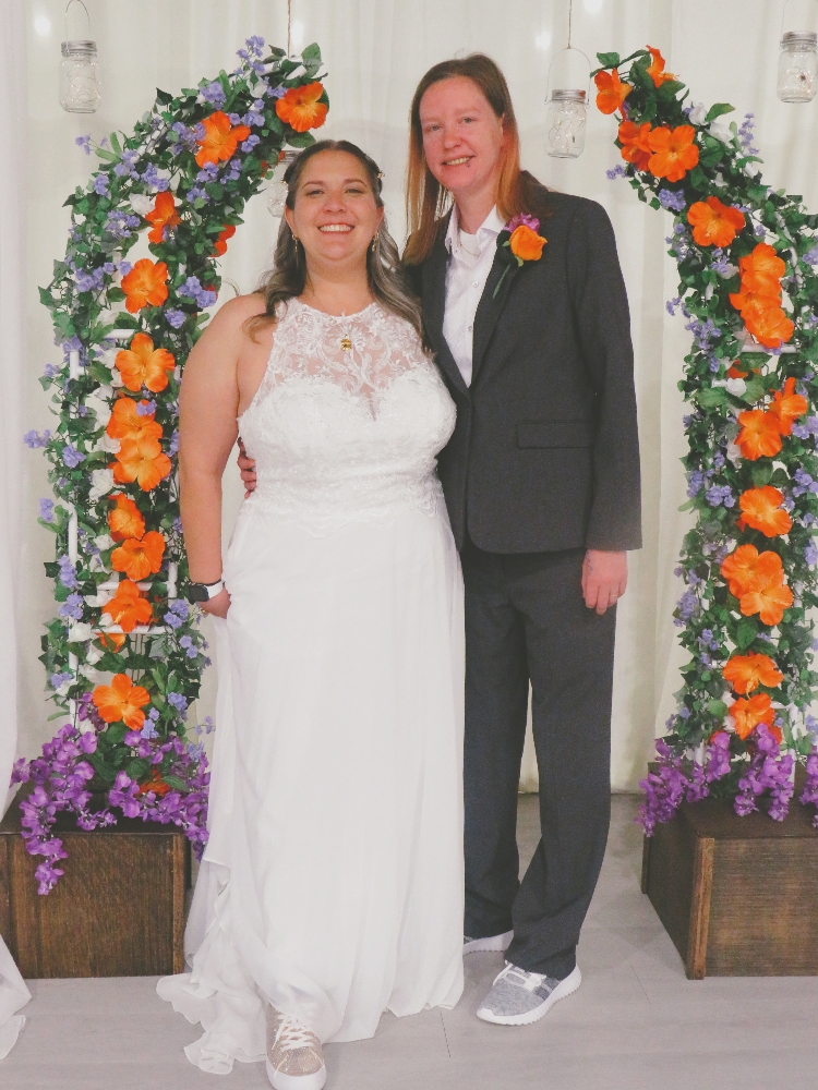 Wedding at Apparicious Anderson in Gastonia, NC