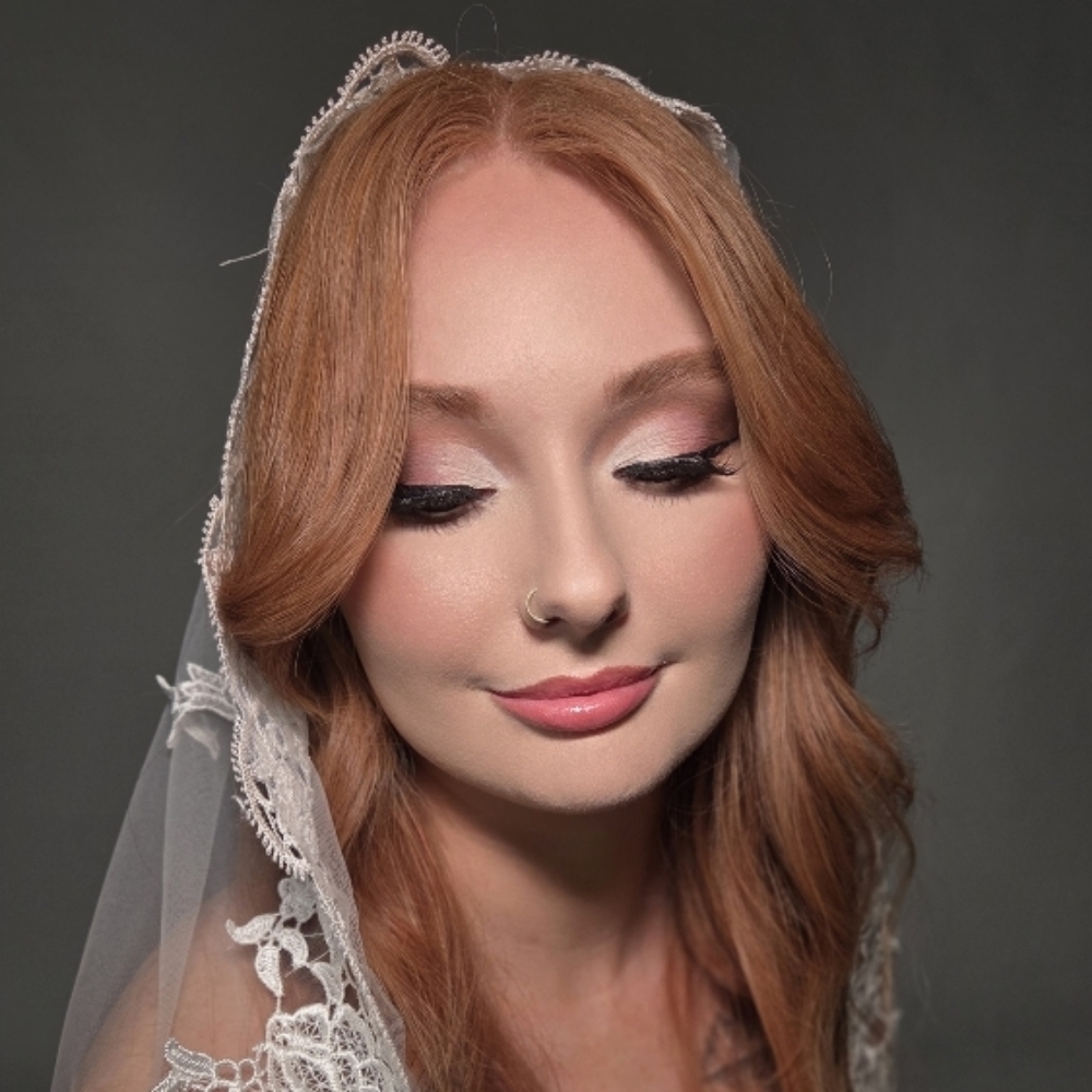 Bridal Makeup+Specialty Lashes at The Not So Frumpy Studio in St. George, UT