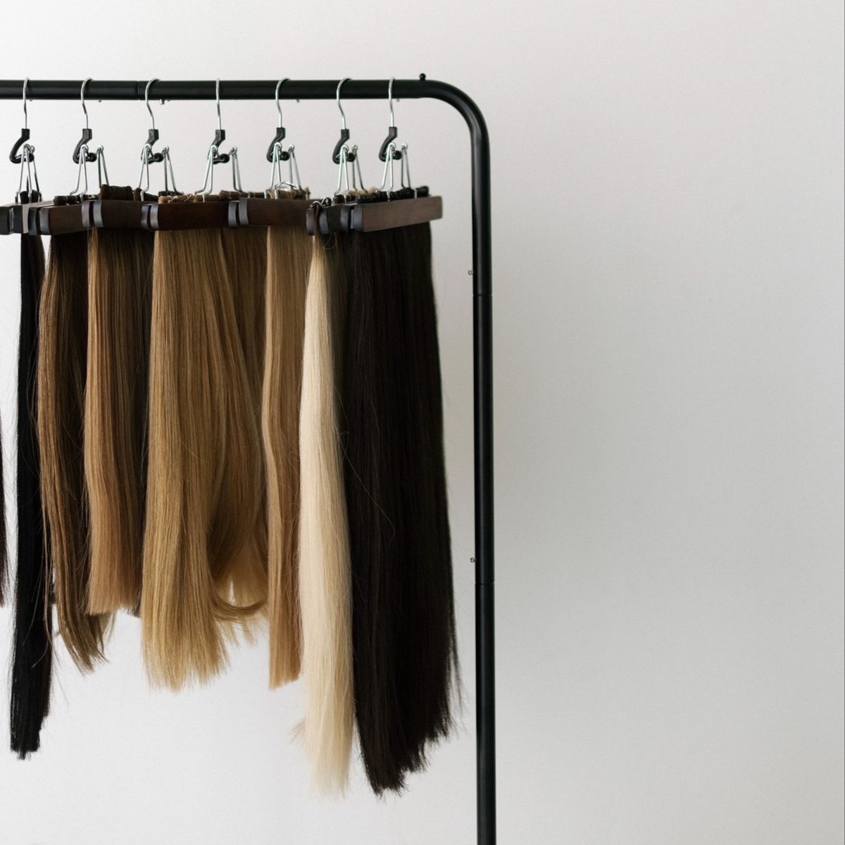 Extension Consultation at Knox Blowout + Extension Bar in Knoxville, TN