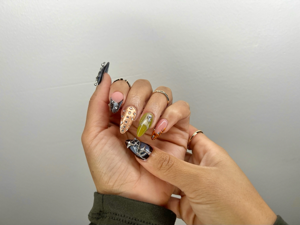 Gel X Full Set