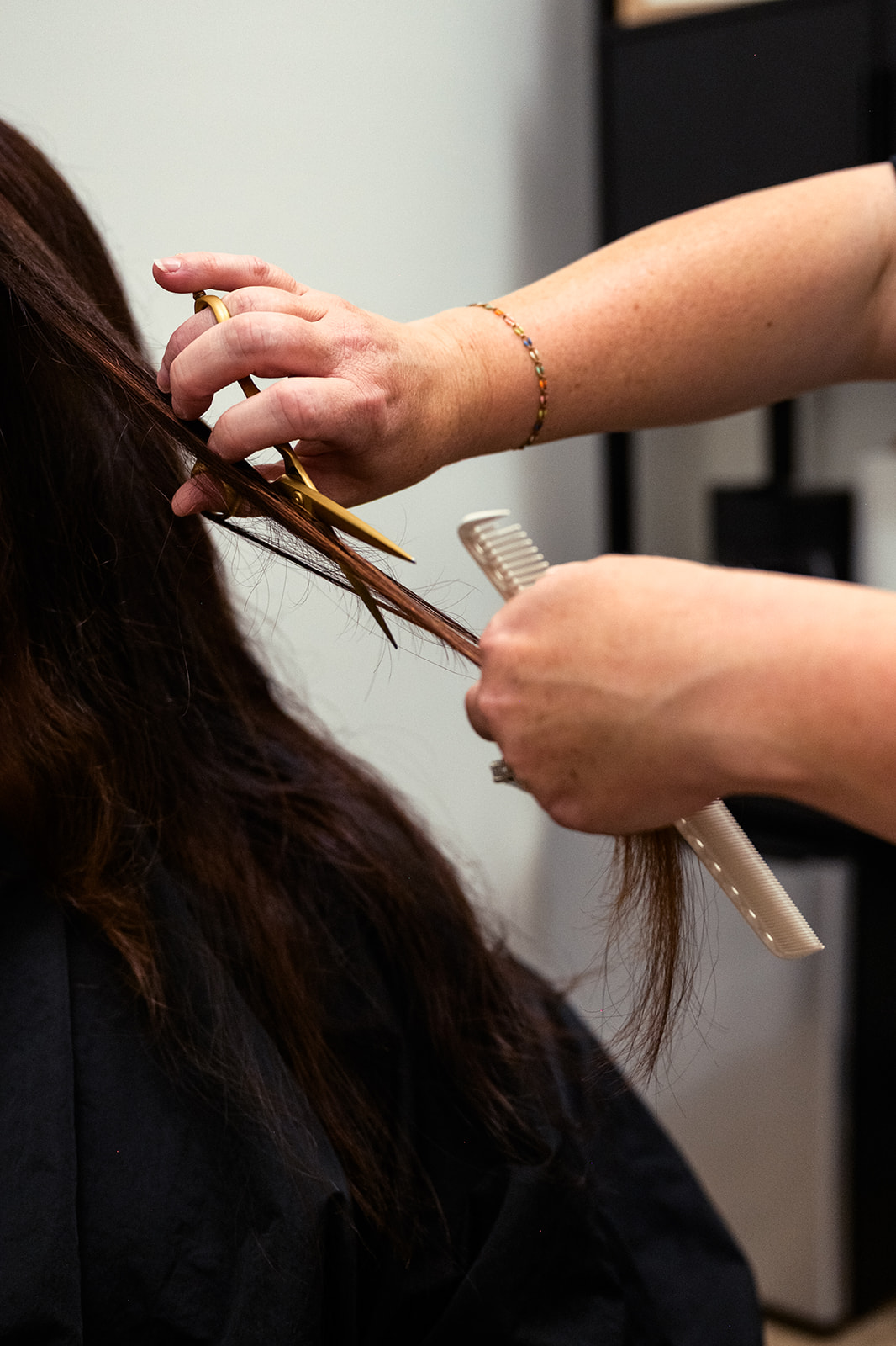 Haircut at Amy  Lewis in Lakeland, FL