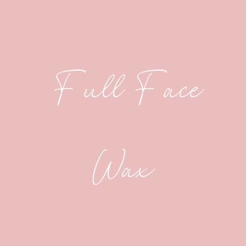 Full Face Wax