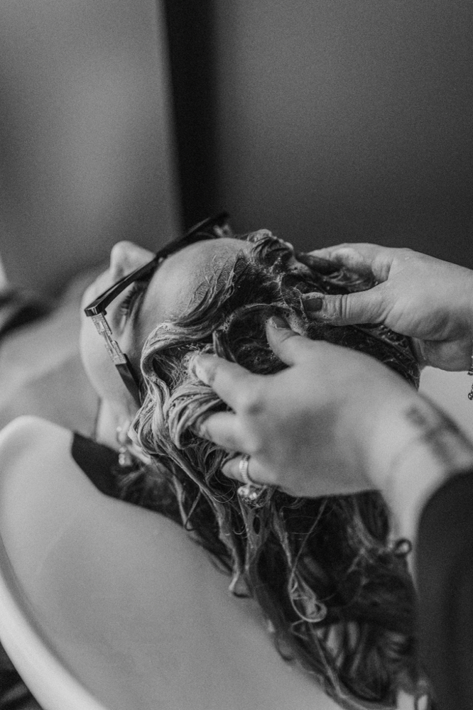 Deep Conditioning Treatment