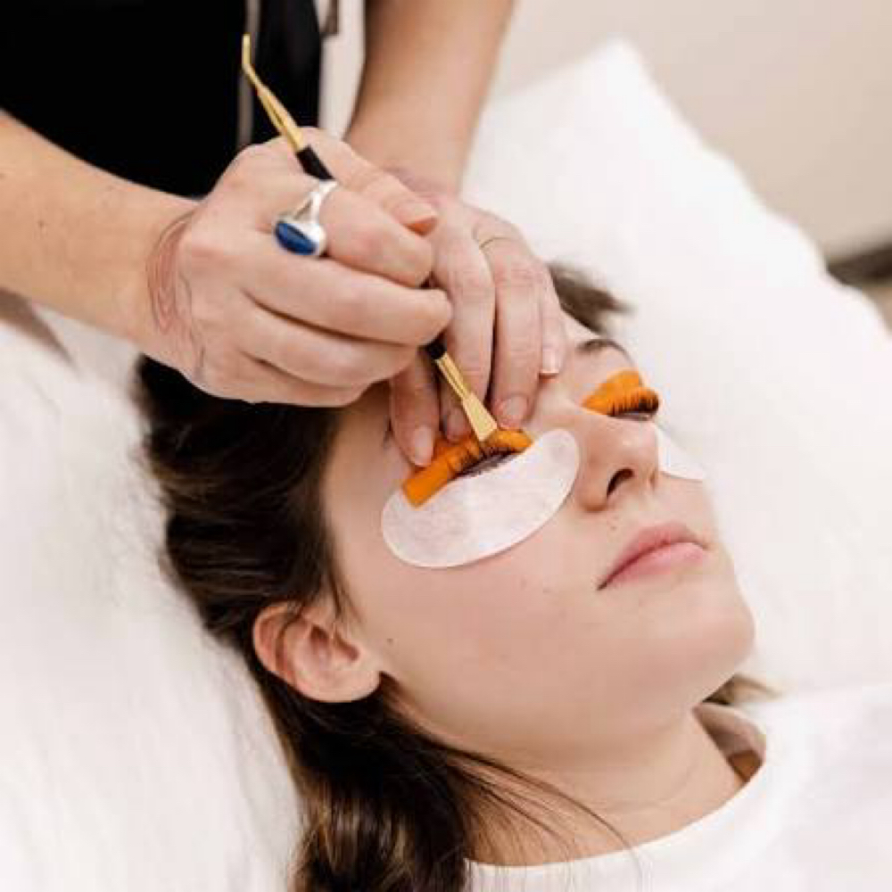 Lash Lift at Killer Vanity in Warrenton, VA