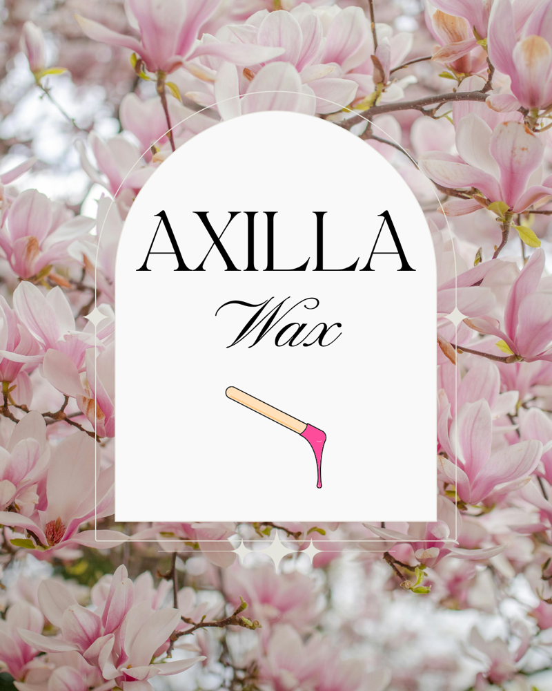 Axilla (Armpit) Wax