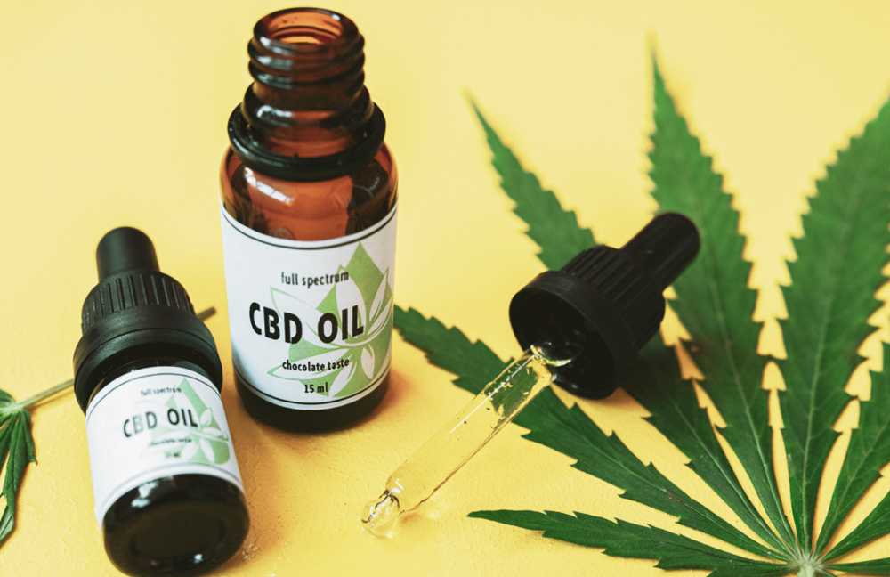 Hemp Oil  (Add On)