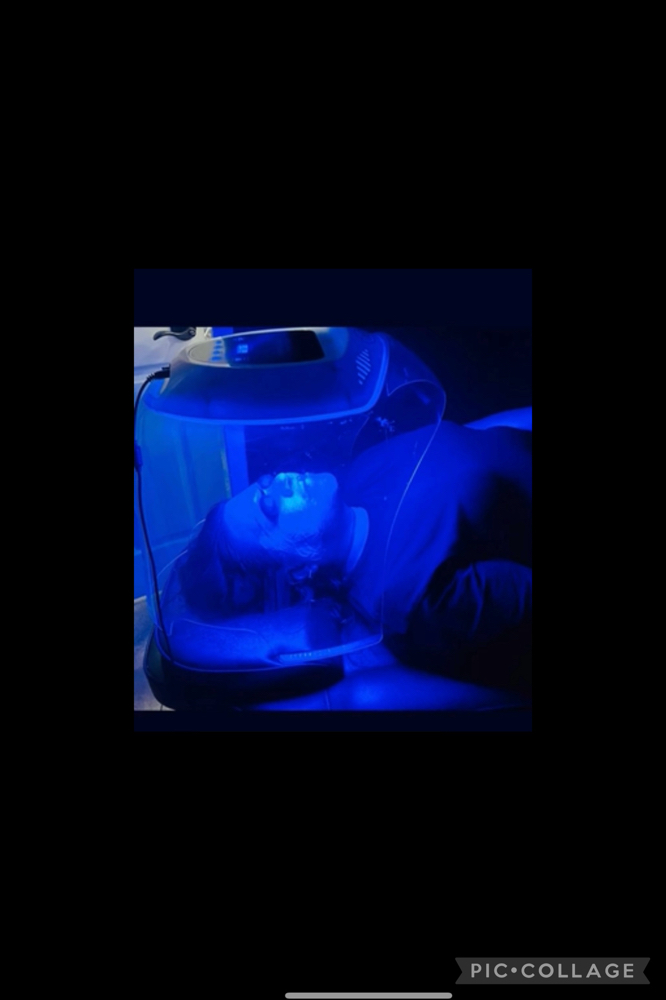 The Luxury Gold Facial