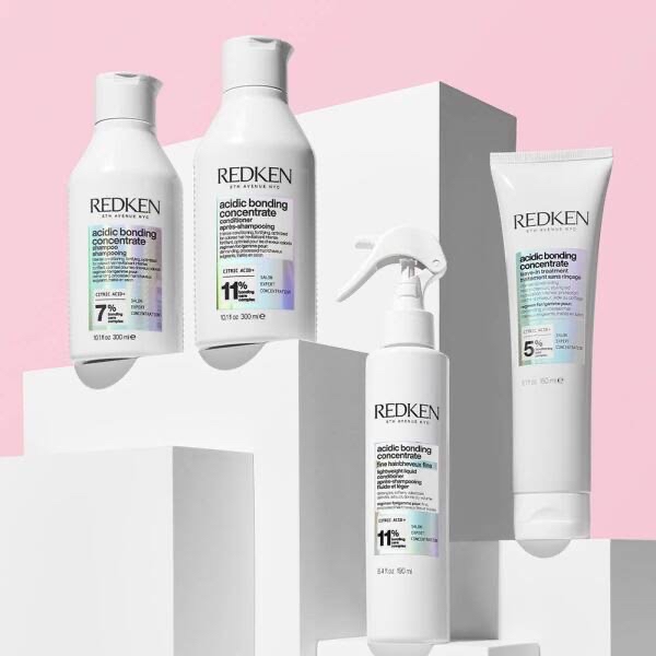 Redken Acidic Treatment W/Blowdry