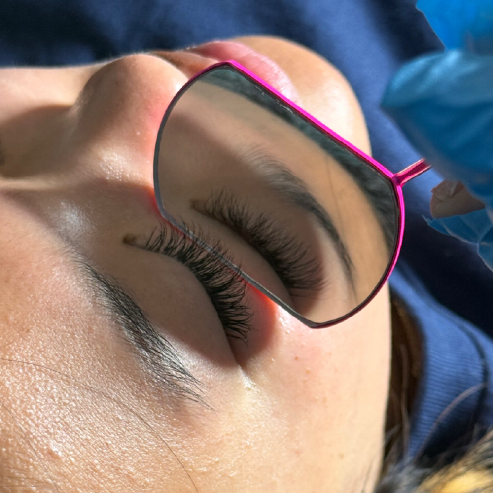 Classic Lash Extensions Set at Just Anna Grace in Cape Girardeau, MO