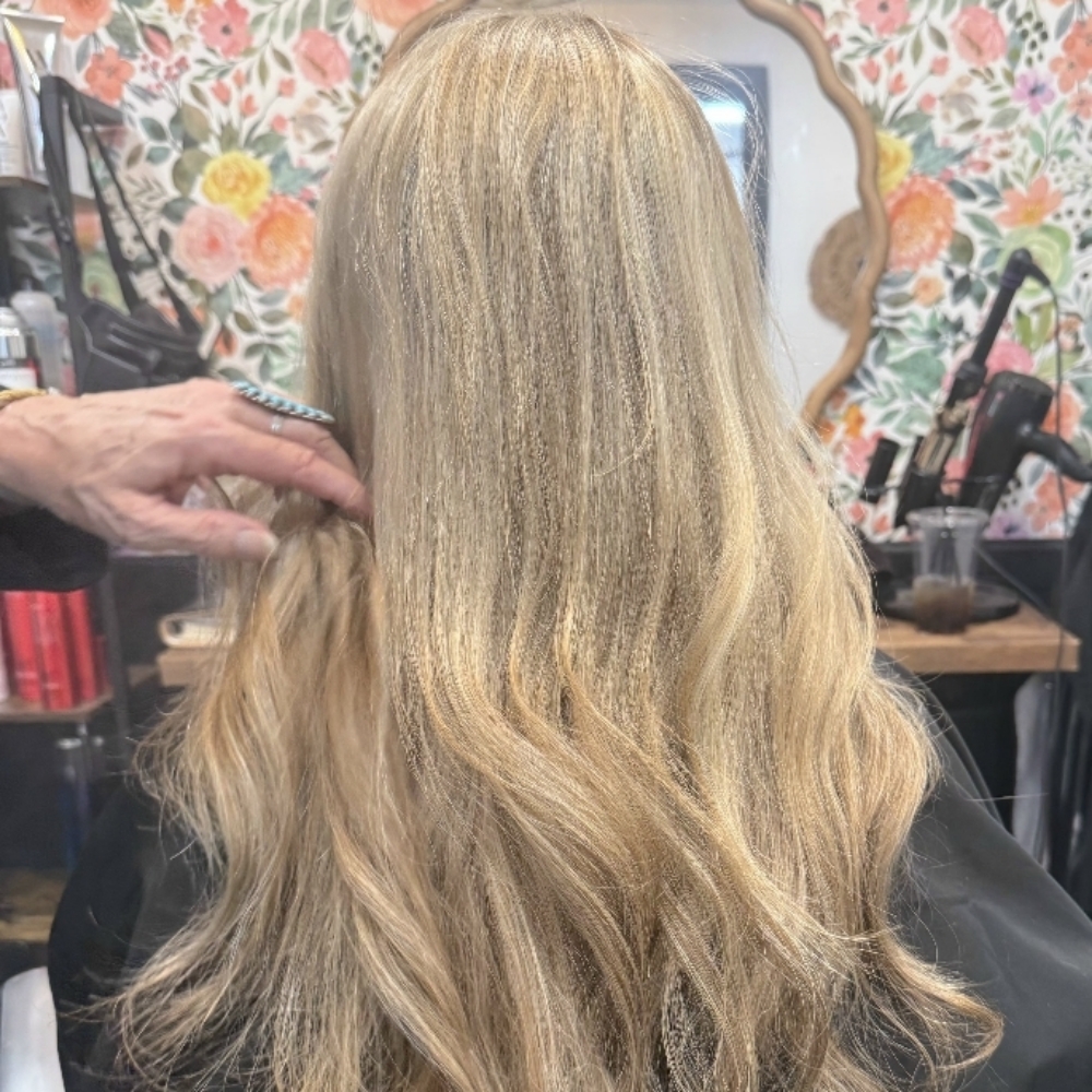 Full Highlight at MC & Co Salon in Antlers, OK