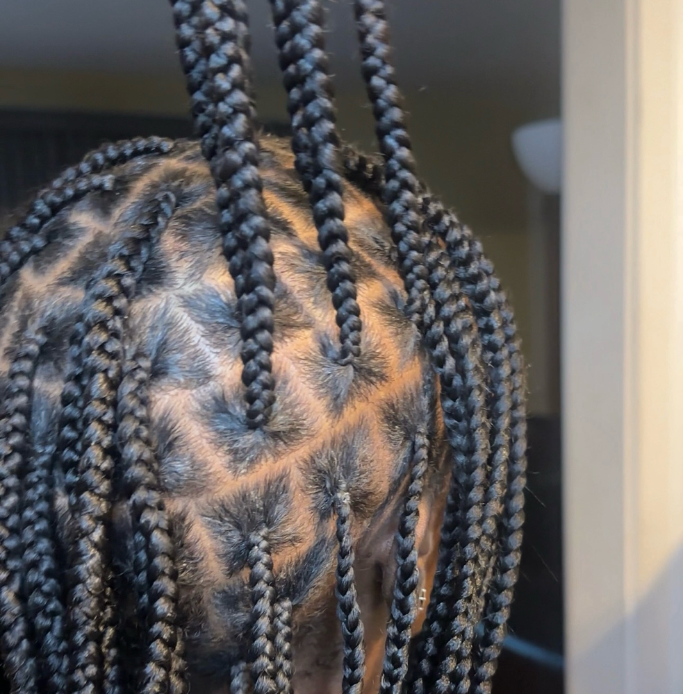 SMALL/MEDIUM KNOTLESS