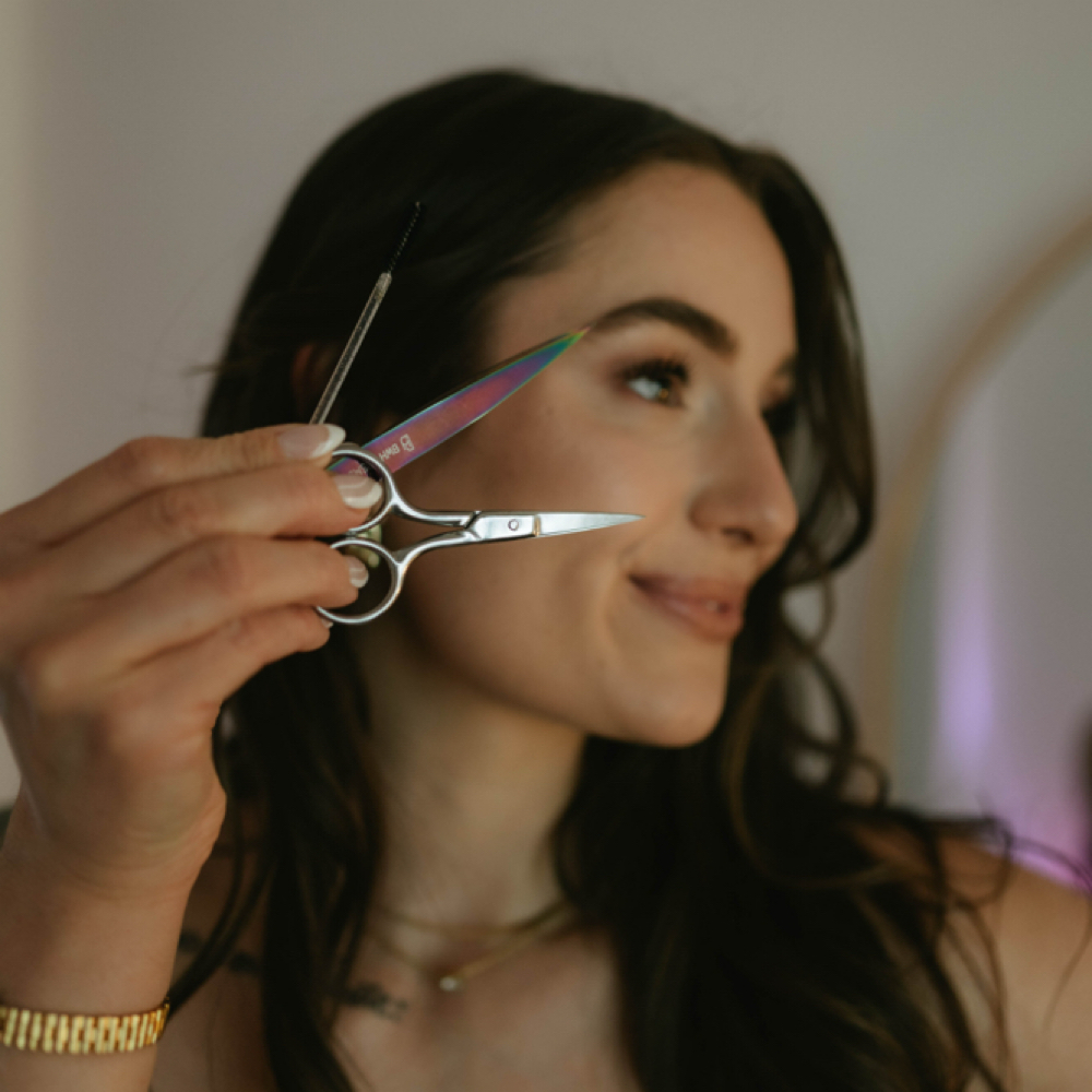 Brow Wax + Shape at LeClair Aesthetics in Wichita, KS