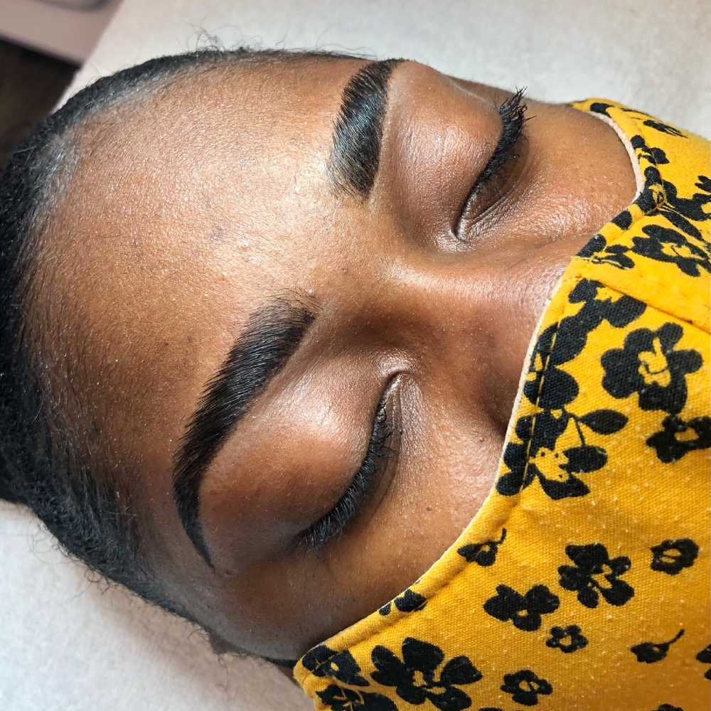 Brow Wax + Shape